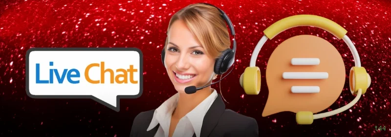 Central de dúvidas rápidas sobre o app t44