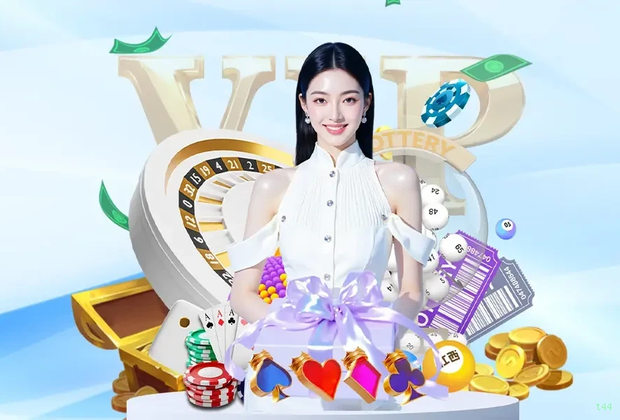 Bônus boas-vindas t44 R$100